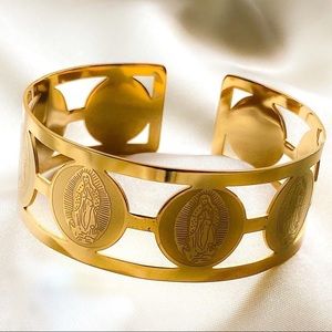 Virgin Mary Bracelet